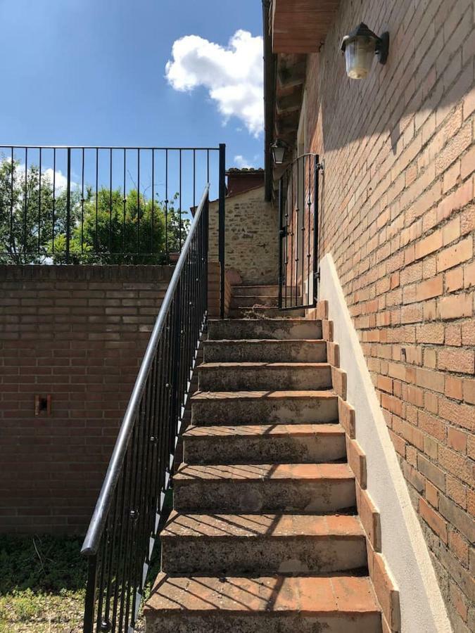 La Casa Amaca Guistrigona Exterior foto